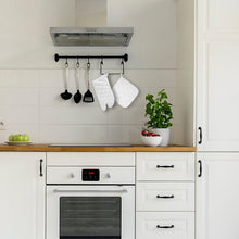 Charger l'image dans la galerie, Combinaison de gants isolants Cuisine Polyester impression personnalisée avec photo logo motif texte