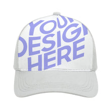Charger l'image dans la galerie, Casquette de baseball adult originale FS0809062 impression personnalisée avec photo logo motif texte