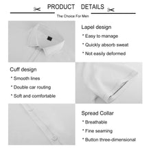 Charger l'image dans la galerie, Chemise à manches courtes tee shirt Grande Taille Homme élégante 3M37 personnalisé avec photo logo motif texte (Impression d'image unique)