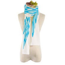 Charger l'image dans la galerie, Écharpe personnalisée avec l'impression recto-verso