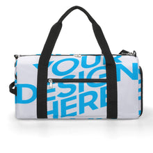 Charger l'image dans la galerie, Sac sport / sac de gym A017 personnalisé avec prénom photo et logo