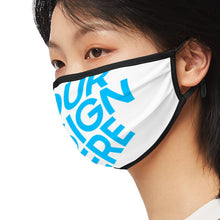 Charger l'image dans la galerie, Masque facial enveloppant personnalisé d'une seule pièce KZ09 avec 2 filtres