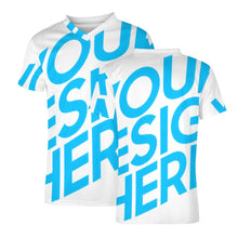 Charger l'image dans la galerie, 2022 / 2023 Maillot de foot personnalisé pour homme et Coupe personnalisé avec photo logo texte motif