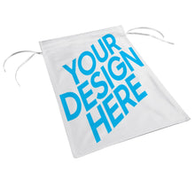 Charger l'image dans la galerie, Drapeau de jardin/cour décoratif design unique JJ0518000 impression personnalisé avec motif photo texte logo