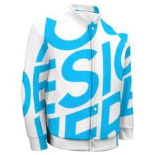 Charger l'image dans la galerie, Uniforme de baseball grande taille homme impression personnalisé avec photo logo motif texte