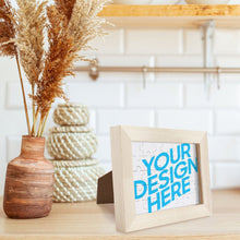 Charger l'image dans la galerie, Cadre de puzzle (version horizontale) GY0907010 personnalisé avec Texte, Photo, Image, Logo