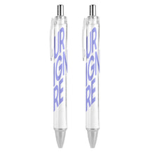 Charger l'image dans la galerie, Stylo a bille retractable 0.5 mm encre bleue BG1613028 personnalisé avec photo logo texte motif