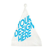 Charger l'image dans la galerie, Bonnet de Noël /chapeau de Noël Adulte Enfant Neutre Unisexe JJ0525002 impression personnalisé avec photo logo motif texte