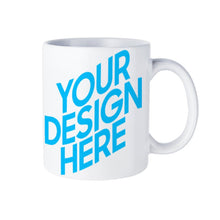 Charger l'image dans la galerie, Mugs personnalisables céramique avec impressions sur deux faces