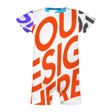 Charger l'image dans la galerie, Baby romper PLR unisexe combinaison body à manches courtes personnalisée avec prénom motif texte (conception multi-images)
