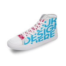 Charger l'image dans la galerie, FS0811007 Chaussures personnalisées en toile montantes (Image unique)