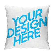 Charger l'image dans la galerie, Taies d'oreiller / Housses de coussin en velours personnalisée avec photo logo motif texte