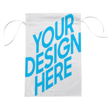 Charger l'image dans la galerie, Drapeau décoratif de jardin 31x46cm personnalisé avec photo logo motif texte