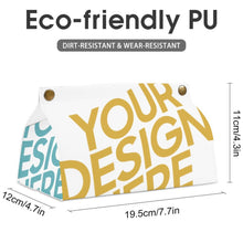 Charger l'image dans la galerie, Paquet de mouchoirs / Sac de papier mouchoir personnalisée avec prénom motif texte logo (conception multi-images)