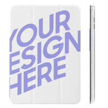 Charger l'image dans la galerie, Coque Étui Housse de protection iPad à trois volets avec fente pour stylo mini 4 5 6 personnalisé avec photo texte motif
