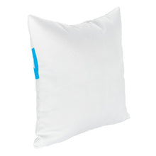 Charger l'image dans la galerie, Taies d'oreiller / Housses de coussin en tissu impression recto-verso (images différentes) personnalisée avec photo logo image texte