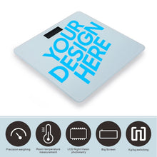 Charger l'image dans la galerie, Pèse-personne personnalisé électronique, Balance connecté