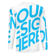 Charger l'image dans la galerie, Maillot cyclisme maillot cycliste pro homme manches longues fonctionnel SDS017 personnalisé avec photos motif texte (conception une image)