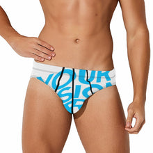 Charger l'image dans la galerie, Sous-vêtements / slips homme K44 personnalisé avec photo et image (conception multi-images)