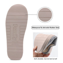 Charger l'image dans la galerie, Chaussons coton pour hommes personnalisées avec photo ou texte