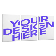 Charger l'image dans la galerie, Peinture suspendue Version verticale 2:3 GY0903213 Personnalisé (Conception de trois panneaux, une image)