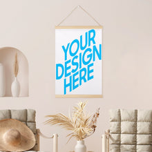 Charger l'image dans la galerie, Peinture suspendue (cadre d'aspiration magnétique) GY0903439 Personnalisé avec image