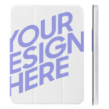 Charger l'image dans la galerie, Coque Étui Housse de protection iPad à trois volets avec fente pour stylo mini 4 5 6 personnalisé avec photo texte motif