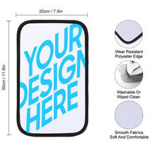Charger l'image dans la galerie, Coussin d'accoudoir de voiture personnalisé avec photo image logo motif texte