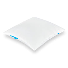 Charger l'image dans la galerie, Taies d'oreiller / Housses de coussin en tissu impression recto-verso (images différentes) personnalisée avec photo logo image texte