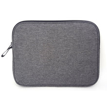 Charger l'image dans la galerie, Sac personnalisé en cachemire pour ordinateur portable avec prénom photo texte logo