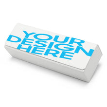 Charger l'image dans la galerie, étui à lunette rigide personnalisé avec texte image logo motif