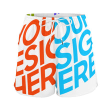 Charger l'image dans la galerie, Impression des multi-images pantalon de plage femme YH32 personnalisé avec photo logo texte motif