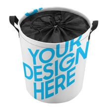 Charger l'image dans la galerie, Panier à linge / panier à linge sale avec cordon de serrage JJ0531016 Personnalisé