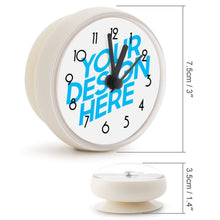 Charger l'image dans la galerie, Horloge personnalisée avec ventouse