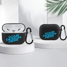 Charger l'image dans la galerie, Coque étui housse de AirPods Pro Apple personnalisé avec photo logo texte motif