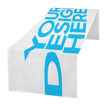 Charger l'image dans la galerie, Personnalisez le Bed Flag Drapeau de lit avec le logo de texte de modèle de photos