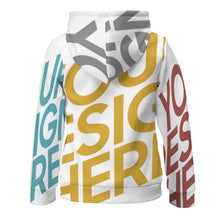 Charger l'image dans la galerie, Hoodie imprimé / Sweat à capuche pour enfants personnalisé avec photo texte logo (impression des multi-images)