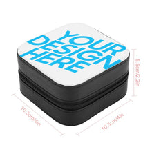 Charger l'image dans la galerie, Boîte à bijoux de haute qualité originale personnalisée avec photo motif logo texte