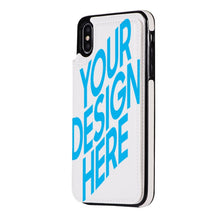 Charger l'image dans la galerie, Etui à Rabat en cuirpour Iphone XS MAX / Coques protections  3C0705063 personnalisé avec photo logo texte motif