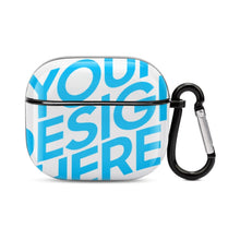 Charger l'image dans la galerie, Impression complète coque de protection airpods 3 Originale personnalisé avec photo motif logo texte