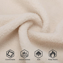 Charger l'image dans la galerie, Sweat à capuche zippé / hoodies en peluche pour femme personnalisé (image unique)