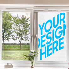 Charger l'image dans la galerie, Impression d’image unique Autocollant / Sticker en verre BG1604004 personnalisé avec texte et image personnalisé avec photo motif logo texte