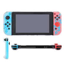 Charger l'image dans la galerie, Coque / Étui de protection pour Console de jeux Nintendo Switch personnalisé avec photo image logo motif texte