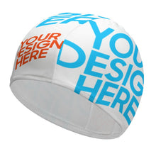 Charger l'image dans la galerie, Bonnet de bain Original personnalisé avec photo logo motif texte