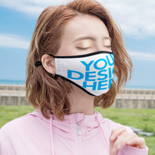 Charger l'image dans la galerie, Masque personnalisé bucco-nasal (avec deux filtres)