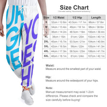 Charger l'image dans la galerie, Pantalon de survêtement homme à la mode grande taille 4T24 personnalisé avec photo logo texte motif (Impression des multi-images)