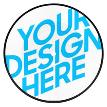 Charger l'image dans la galerie, Dessous de verre/sous-verres disque de CD Chic impression personnalisé avec photo logo motif texte