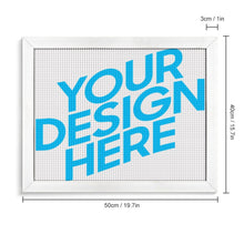 Charger l'image dans la galerie, Peinture diamant version horizontale (cadre intérieur et carré) personnalisé