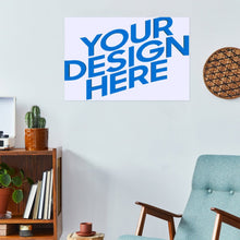 Charger l'image dans la galerie, Impression d’image unqiue Affiche / poster autocollante (Version horizontale) Murale adhésif GY0903458 Personnalisé avec photo motif image logo