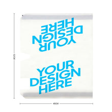 Charger l'image dans la galerie, Impression d’image unique stickers/Autocollants boîte aux lettres Originales décorées personnalisés avec photo logo motif texte